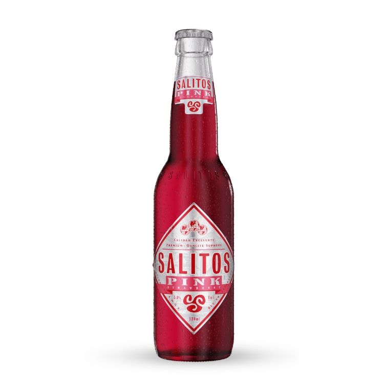 Salitos Pink Bier [] bestellen Wuppertal